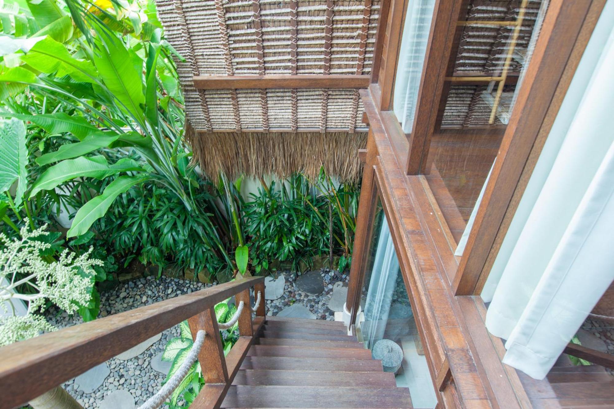 The Green Room Seminyak Exterior photo